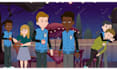 create awesome 2d cartoon character animation