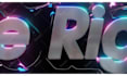 design 3d chrome typography and animation for your brand