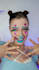 dance to your song on my tiktok, instagram in kawaii style