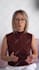 create a professional spokesperson video in polish and english