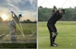 deliver golf lessons online with tips and drills via swing analysis software