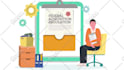 create animated elearning course and training videos