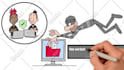 create a custom whiteboard animation explainer video