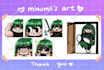 create custom animated emotes