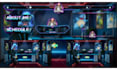 design twitch overlay, animated stream overlay, logo, alerts, panels and screens