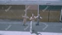 dancing with group using music as you like in 4k