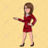 turn your still character design to 2d cartoon animation