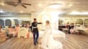 do cinematic wedding video editing