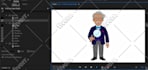create an adobe character animator puppet rig