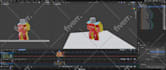 do roblox animations and models for your game