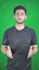 be your indian spokesperson video presenter and actor