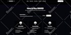 create professional memecoin website, crypto token, ico presale website