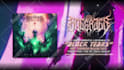 create a brutal visualizer video for your death metal music