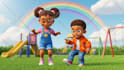 create best kids learning animation videos