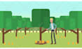 create 2d animated explainer video and infographic  animation video