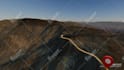 do professional route map animations for any races