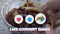 edit your baking or cooking videos for youtube, instagram or tiktok