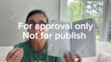 create an amazon influencer shoppable review video for your product