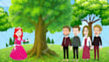 do 2d animation story of your life