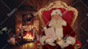 send you a personalized santa video