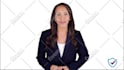 be your video spokesperson with an office background