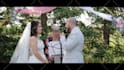 do cinematic wedding video editing