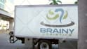 make professional logistics truck promo video animation