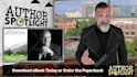 create an author spotlight about your newly published book