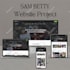 design your website using snapps, duda, wix, wordpress