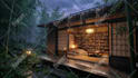 create cozy rain ambient video with natural sounds relaxing rain video