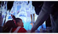 create a custom disney trip reveal video for christmas