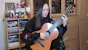 record electric and classical guitar for pop, rock, metal