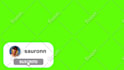 create youtube subscribe, like and bell animation