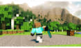 create minecraft animation film or song clip