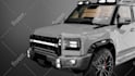 do 3d design and 3d modeling a car or vehicle in blender
