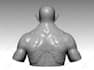 do 3d model for printing, character modeling, 3d sculpting