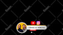 create customized call to action outro end screen end card or youtube outro
