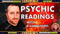 give a psychic reading on video in 24h