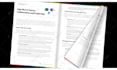 create influencer media kit , branded speaker one sheet, epk