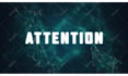 create modern logo animation in cool and trendy vj dj visual loop for your intro