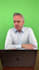 create your green screen spokesperson spokesman video