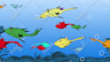 create 2d hand drawn or pixel art animation