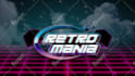 make your logo design in retro 80s vintage style