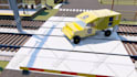 make spectacular 3d animation of machine and vehicle