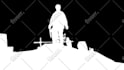 do professional vfx rotoscoping,green screen,roto paint