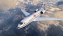 make epic jet plane logo unveiling
