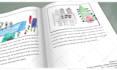 create an amazing cinematic 3d book trailer