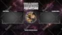 make your awesome youtube gaming outro