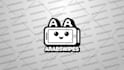 animation vtuber stinger for transition logo intro and debut