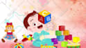 create 2d learning and nursery rhymes video